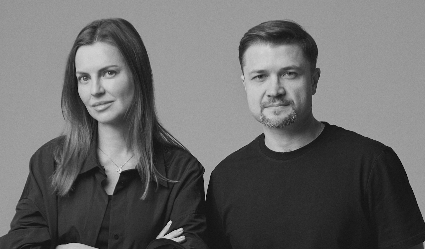 Marzena Ferguson and Dmitrij Zatuchin