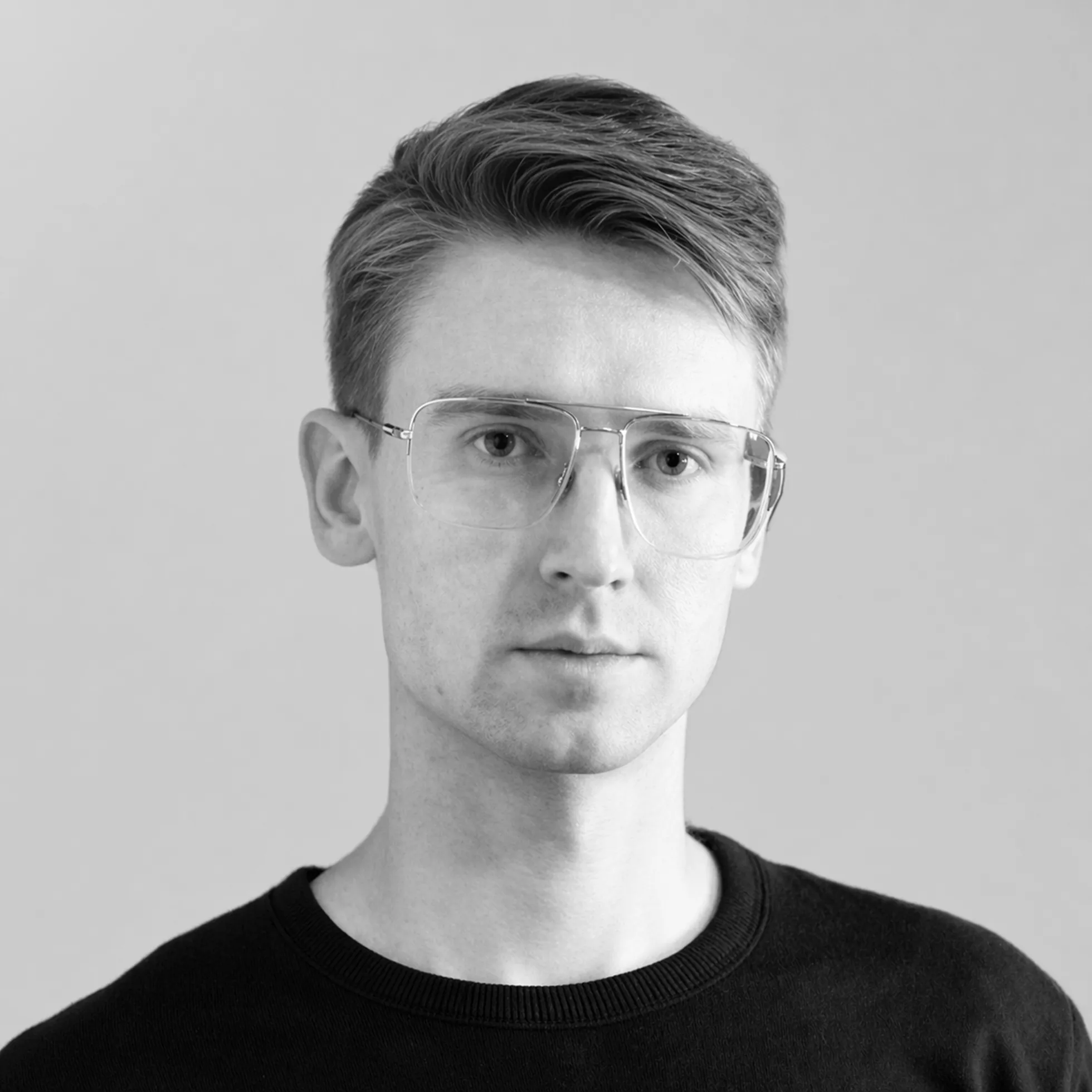 Portrait of Daniel Homenko, Operations Executive