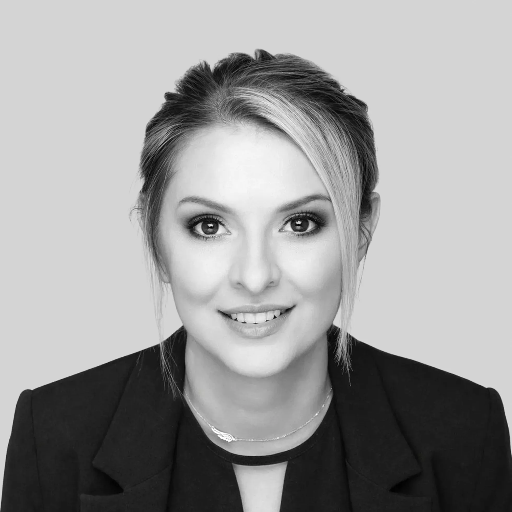Portrait of Magdalena Wilk, Poland Partner